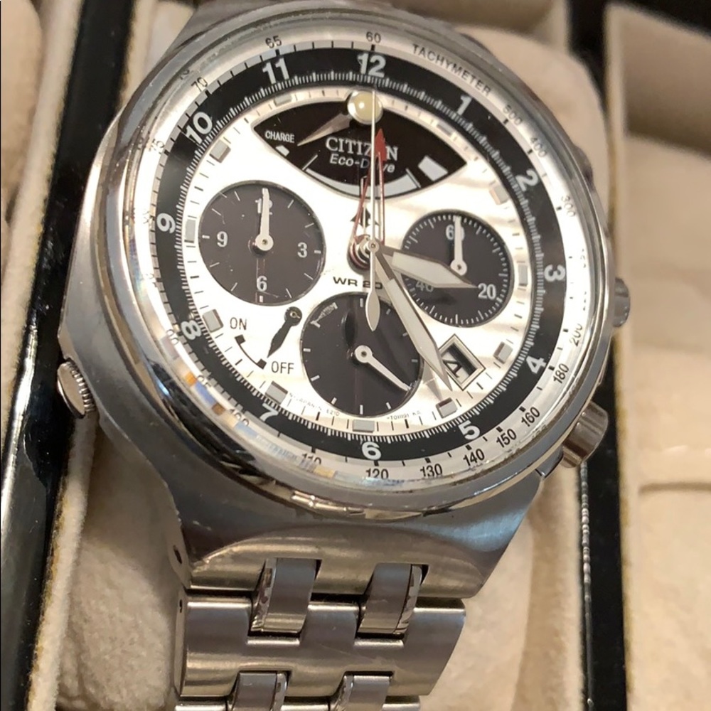 Citizen Eco-Drive Men’s Watch